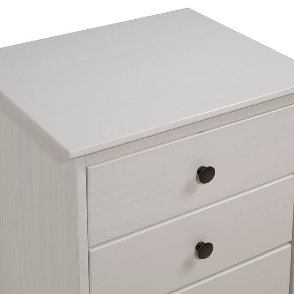 Shop Delacora We Bdr3dns Franklin County 15 Wide Three Drawer Plastic And Overstock 27589845