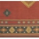 preview thumbnail 6 of 9, Livabliss Fernie Hand-woven Southwestern Wool Area Rug