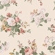 preview thumbnail 1 of 2, Laura Ashley Rosemore Pale Sable Wallpaper - N/A
