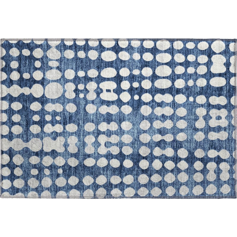 Premium Washable Super Soft Modern Connect Mayfield Rug