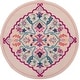 preview thumbnail 72 of 80, SAFAVIEH Handmade Bellagio Junie Medallion Wool Rug
