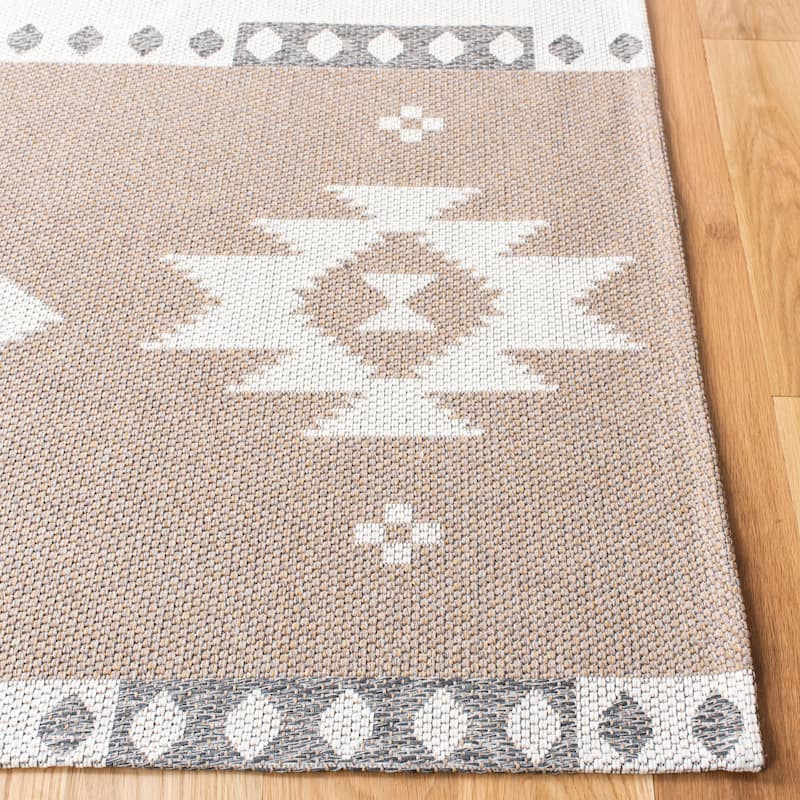 SAFAVIEH Augustine Anel Contemporary Cotton Rug