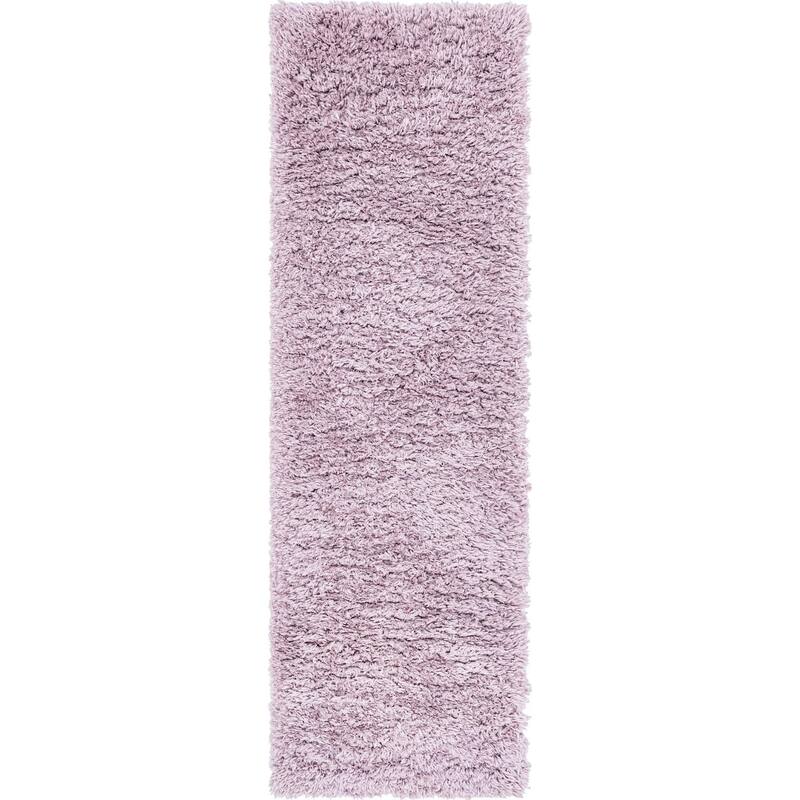 Shag Arum Shag Collection Area Rug