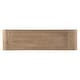 preview thumbnail 24 of 48, 54.3" Rustic Console Table with Fluted Drawers for Entryway or Living Room