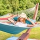 preview thumbnail 10 of 75, 12 FT Double Quilted Fabric Hammock