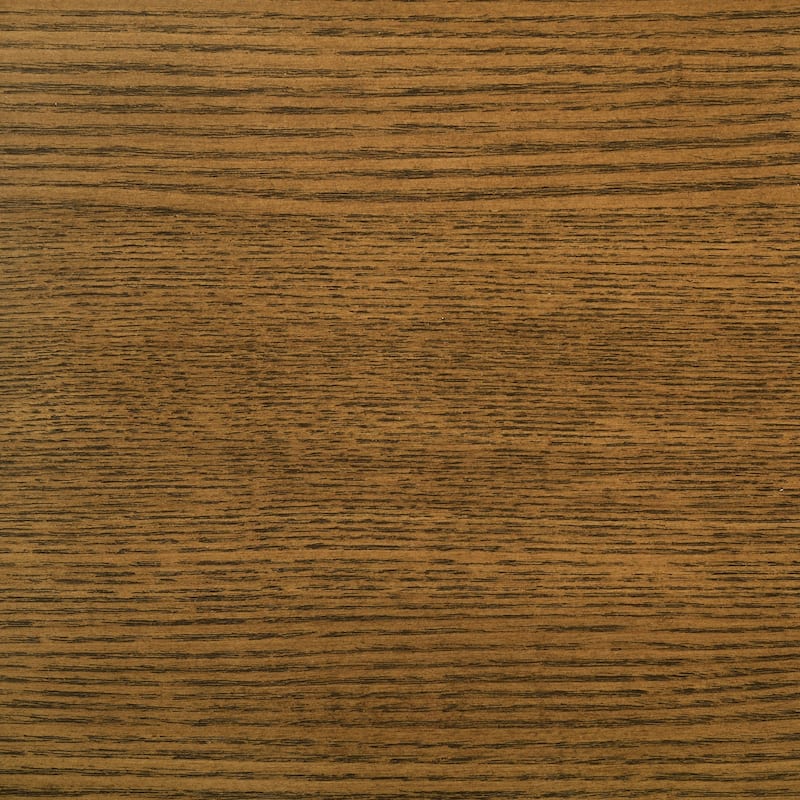 Westerly Square Wood Side End Table Walnut Brown