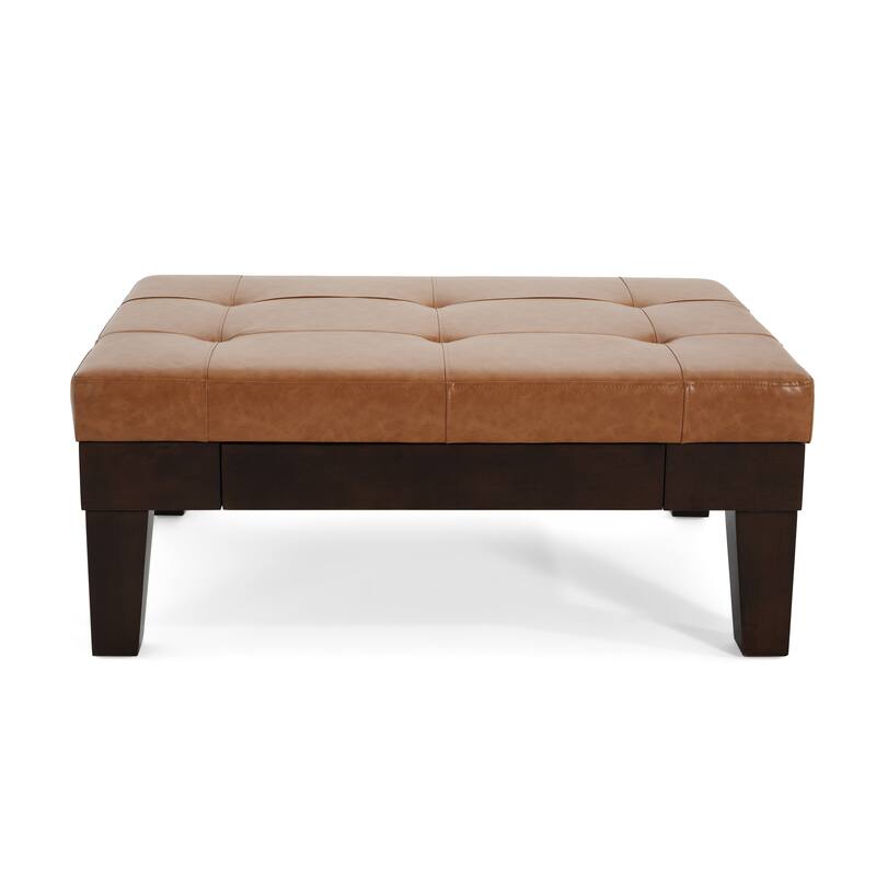 Ottoman Comfortable choice, multiple functions, classic design, and cozy corners WITH DRAWER