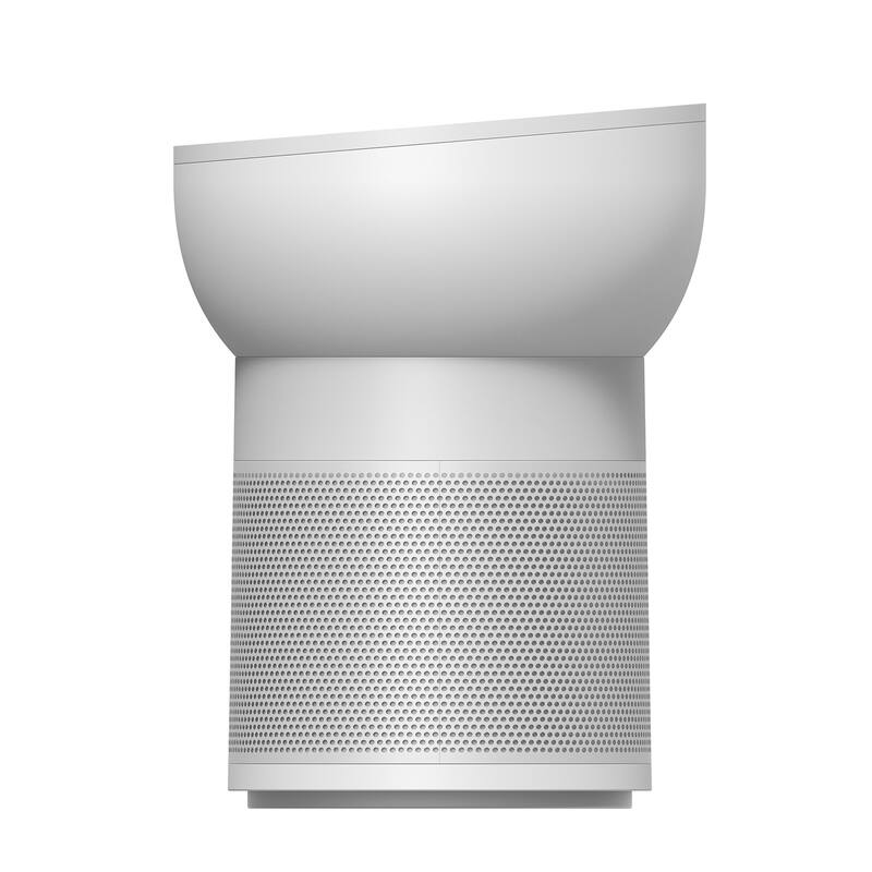 TCL A215B Breeva A2 Home HEPA H13 Filter Clean Compact Air Purifier 360, Black - 2.9