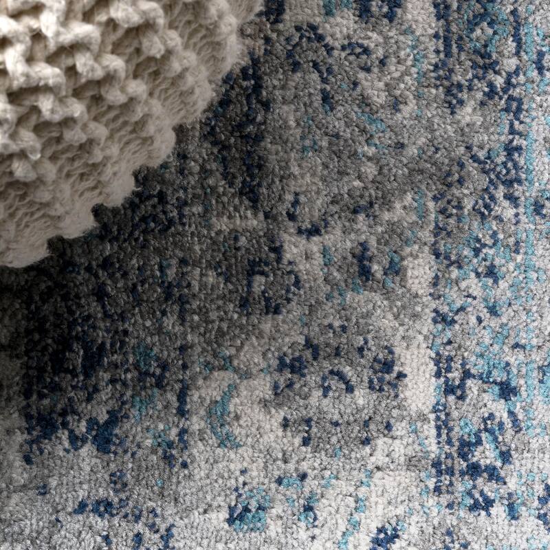 JONATHAN Y Zelda Ornate Medallion Persian Area Rug