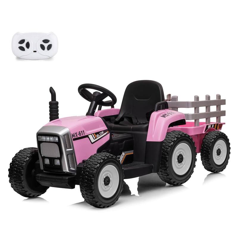 12V Kids Electric Tractor