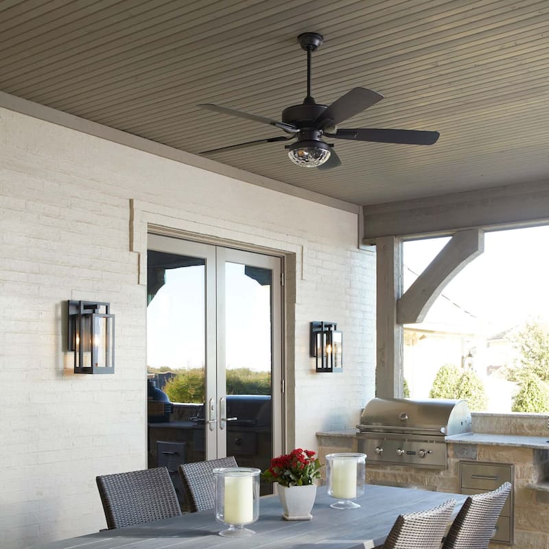 Quorum International 14525 Ovation Patio 52" 5 Blade Indoor / Outdoor
