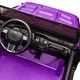 preview thumbnail 16 of 98, Kids Dual Speed Ride-On Car with Bluetooth Remote, Shock Absorbers & Fun Music