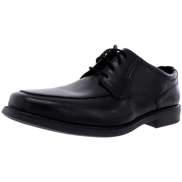 bostonian men's ipswich apron oxford