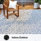 preview thumbnail 35 of 42, Nicole Miller New York Patio Country Danica Indoor/Outdoor Area Rug
