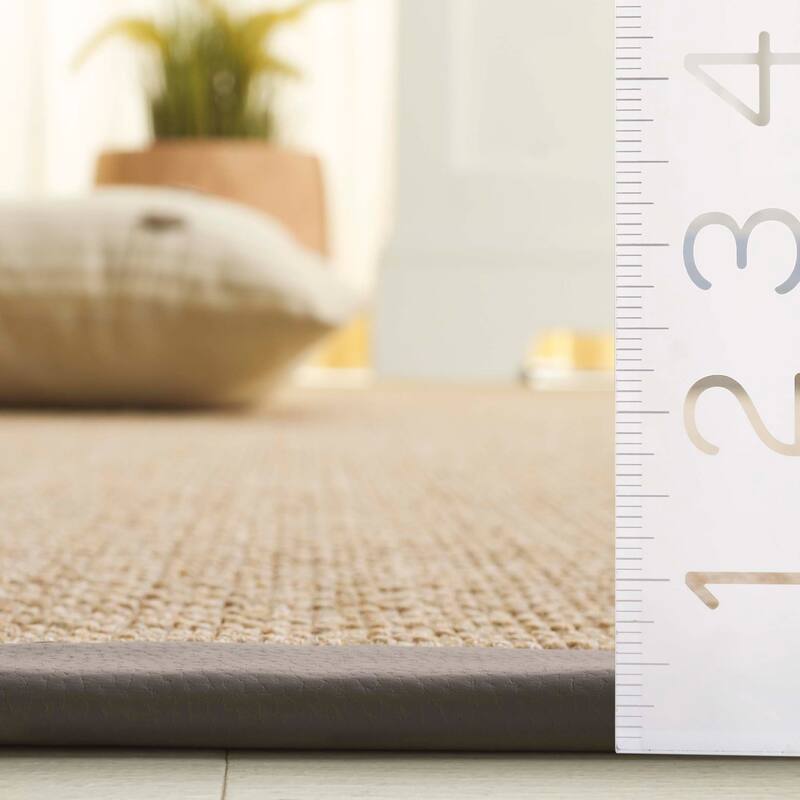 SAFAVIEH Natural Fiber Zhasmina Farmhouse Sisal Rug