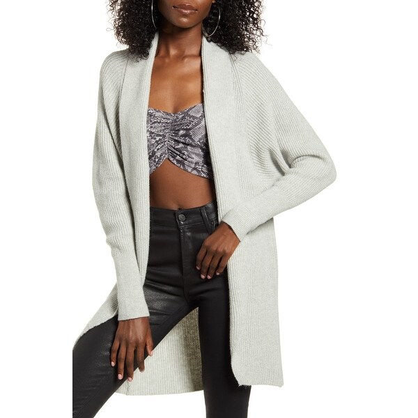 leith dolman sleeve cardigan