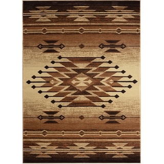 American Destination Arrowhead Southwest Area Rug - Bed Bath & Beyond ...