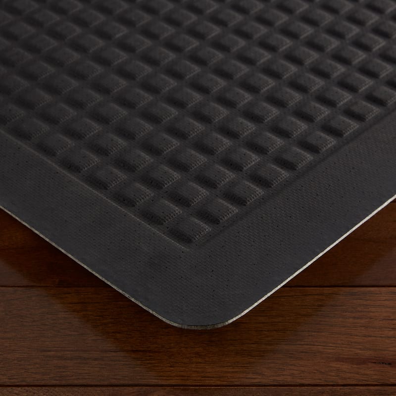 Emeril Lagasse Textured Modern Kitchen Mat