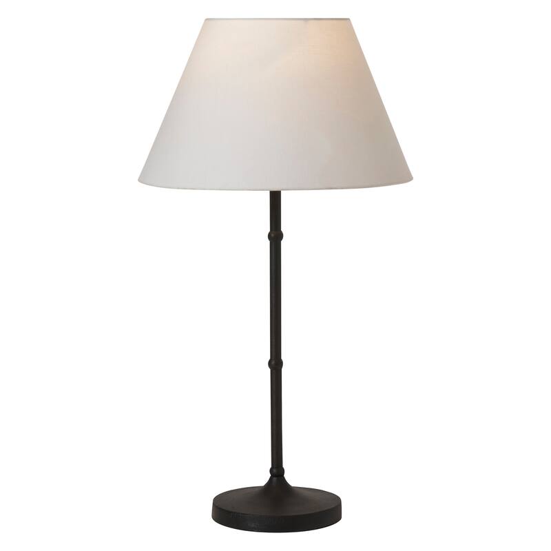 Renwil Kalista 28.5" Height Table Lamp, Black