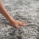preview thumbnail 2 of 15, Nourison Luxurious Shag Plush Contemporary Abstract Area Rug