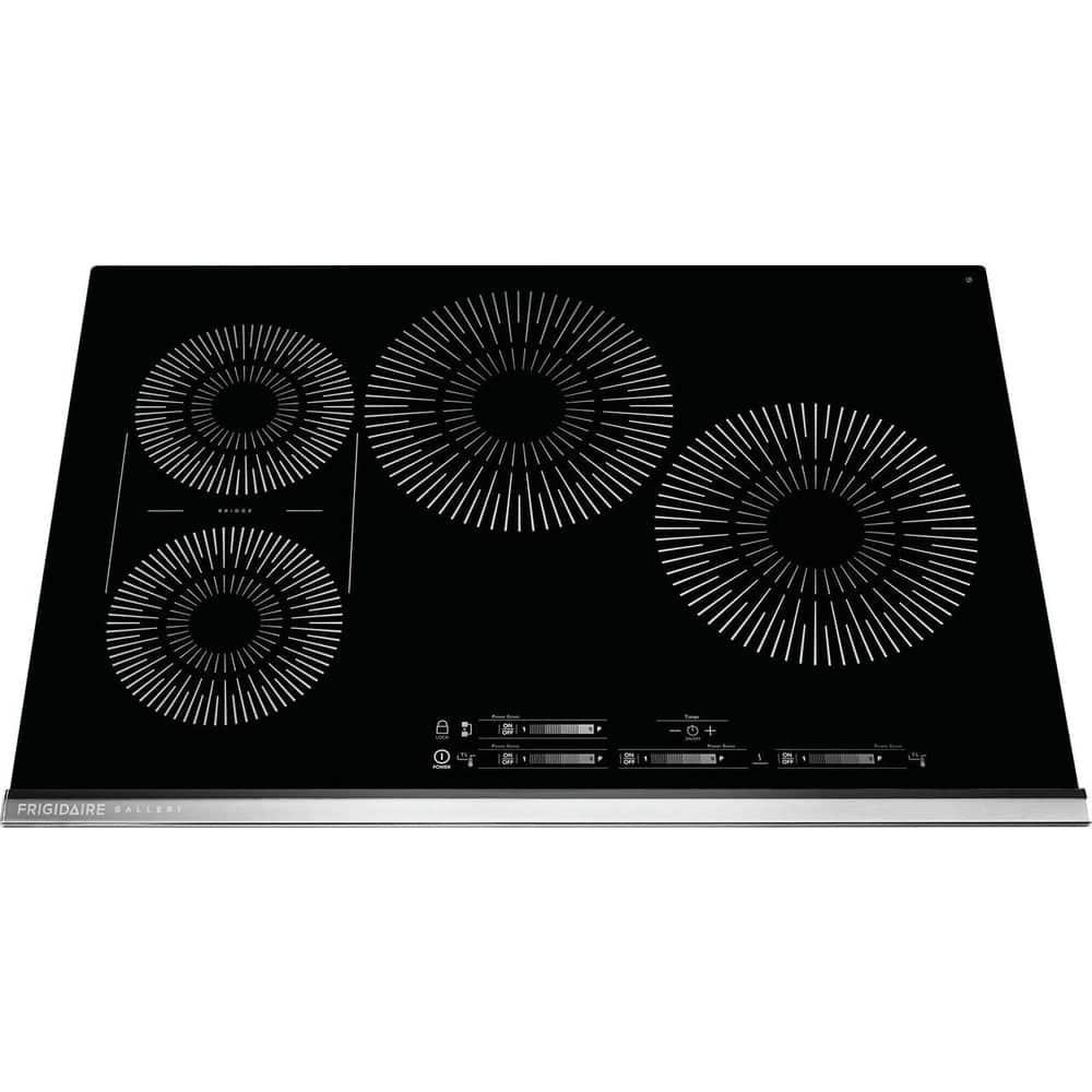 Frigidaire GCCI3067A Gallery 31" Wide 4 Burner Electric Cooktop with