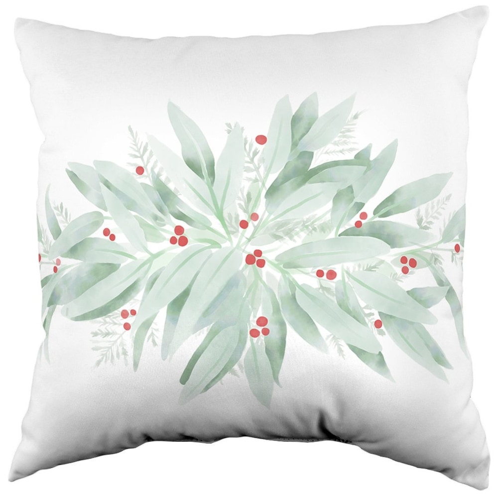 Bed bath and top beyond christmas pillows