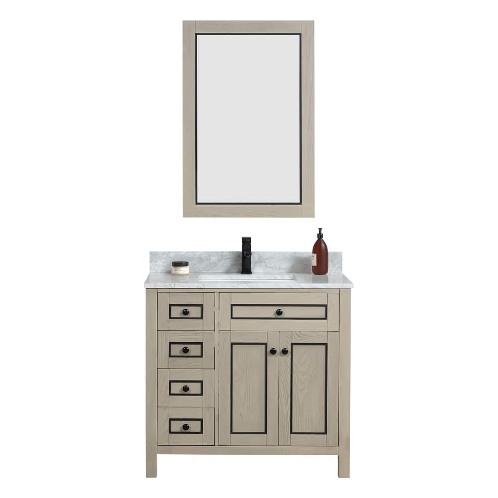 Legion Furniture 36" Bathroom Sink Vanity WV2236-O