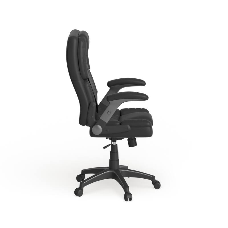 Extreme Comfort High Back LeatherSoft Executive Ergonomic Office Chair