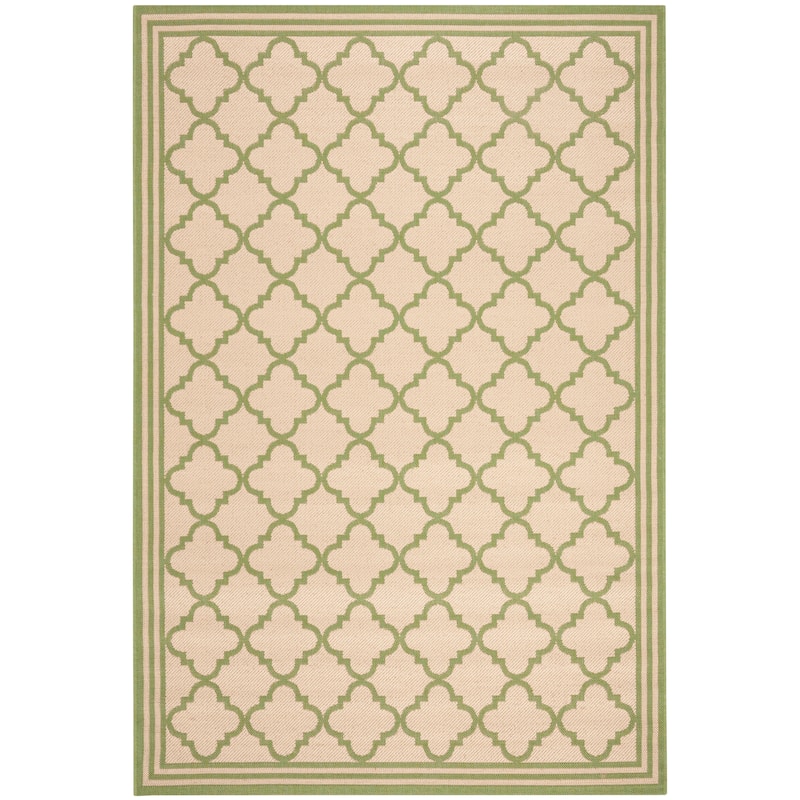 SAFAVIEH Linden Carolynn Indoor/ Outdoor Patio Backyard Rug