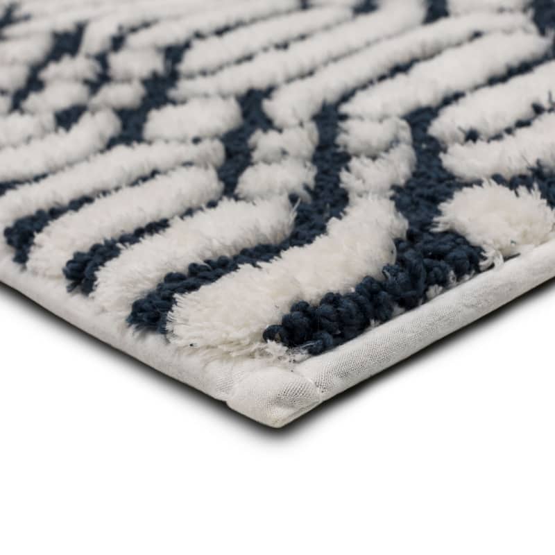 Mohawk Home Linkage Machine Washable Bath Mat