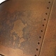 preview thumbnail 13 of 23, Artisan Antique Bronze Metal Drum Chandelier Light - Antique bronze