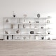 preview thumbnail 14 of 29, Gravity 2X Bookcase White