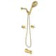 Option Brushed Gold