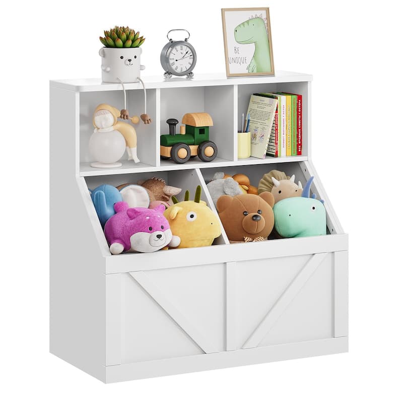 Toy Storage Organizer for Kids