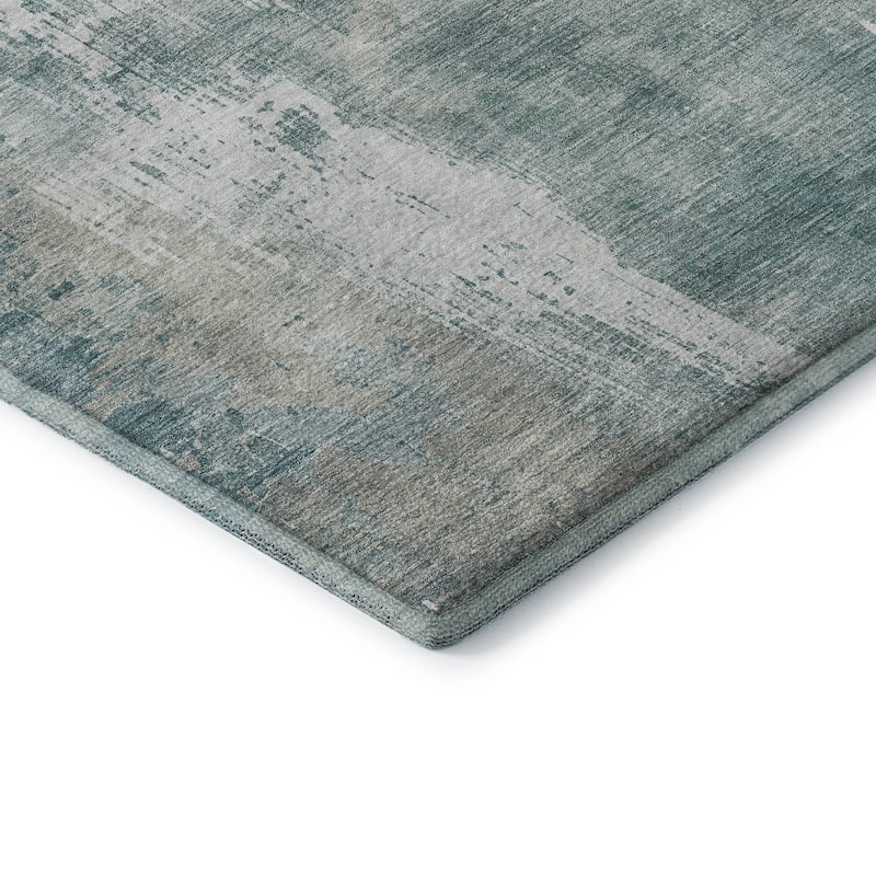 Premium Washable Super Soft Abstract Modern Mayfield Rug