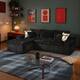 Option Plush-Black