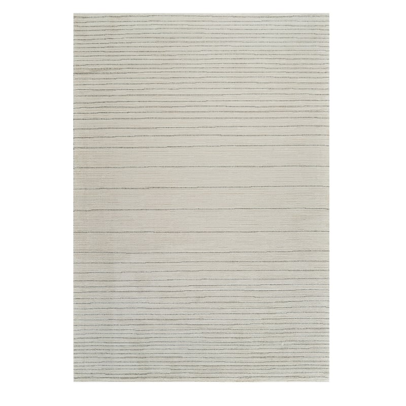 Beruy Abstract Modern Non Skid Stain Resistant Woven Durable Area Rug By HomeRoots