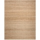 preview thumbnail 3 of 12, SAFAVIEH Handmade Natural Fiber Grainne Jute Rug