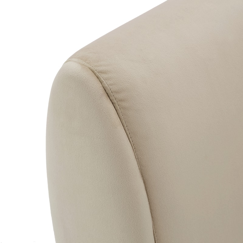 Aideen 2-tone Storage Chaise by iNSPIRE Q Modern