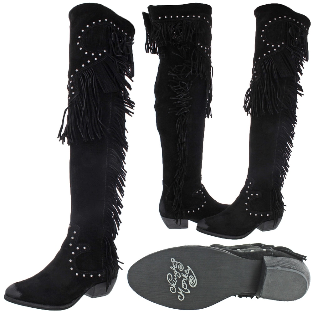 Naughty monkey boots dillards
