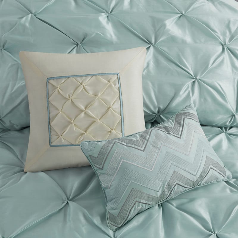 Madison Park Lafayette 7-piece Comforter Set