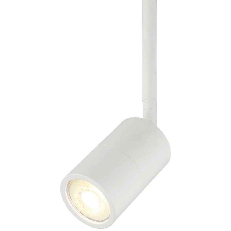 Cafe 1 Light LED Wall Or Ceiling Spotlight