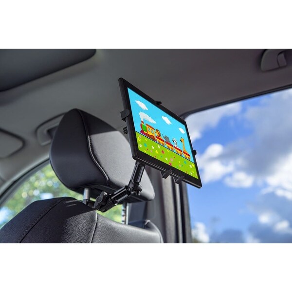 Mount-It! Car Back Seat Headrest Tablet Mount