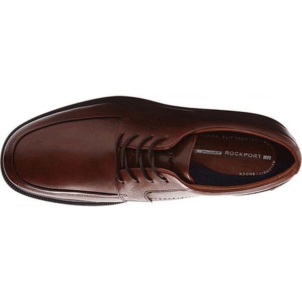 dressports luxe apron toe oxford