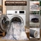 preview thumbnail 19 of 19, Sorbus Area Rug for Entryway, Machine Washable, Non-Slip, Vintage Rug - 3 x 5 ft