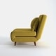 preview thumbnail 29 of 176, Artdeco Home - Tustin Upholstered Convertible Lounge/ Sleeper Chair