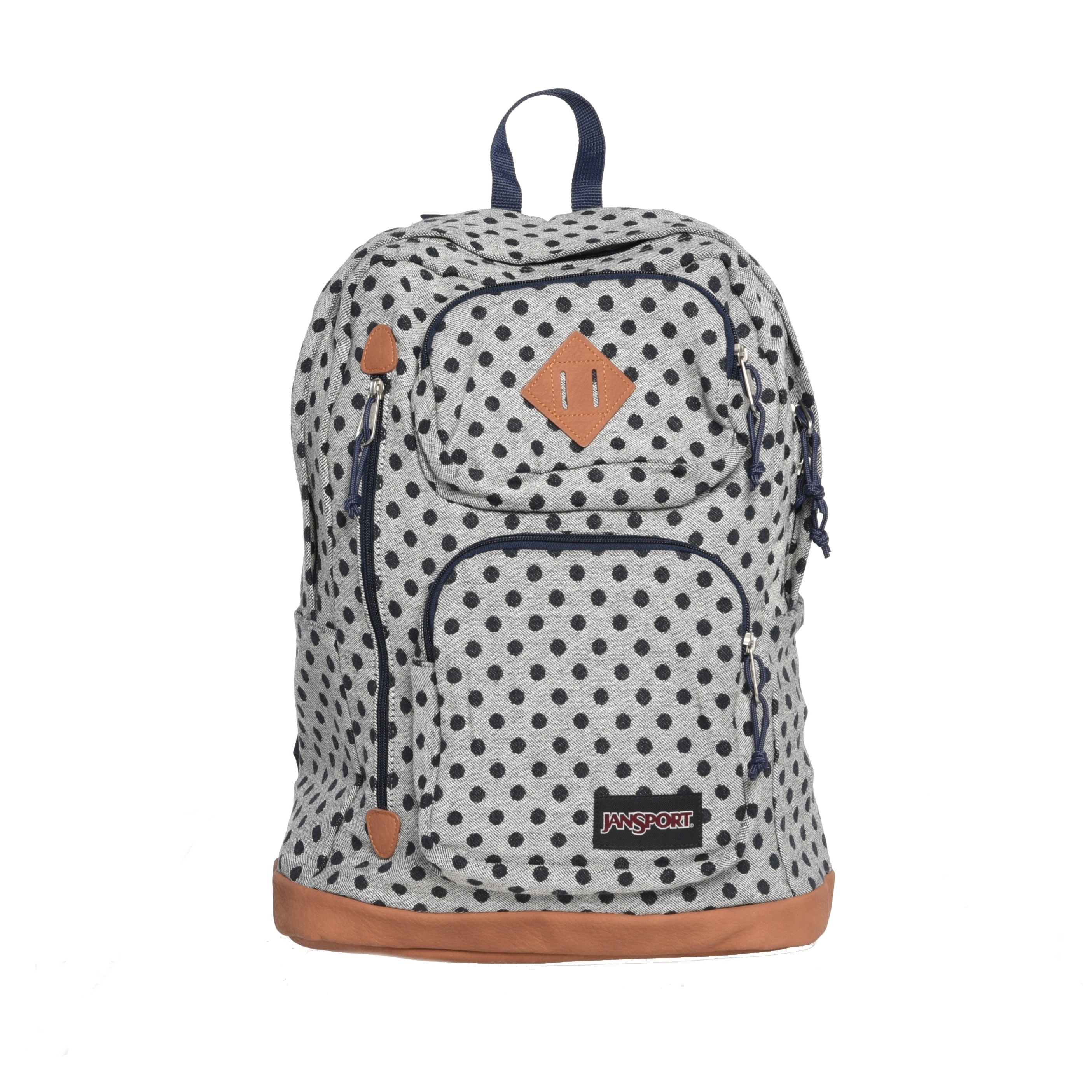 Classic Specialty Houston Backpack O S SILVER TWIGGY DOT JAQUARD