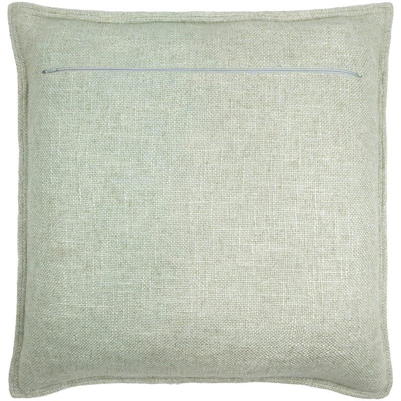 Alexandrea Modern & Contemporary Border Decorative Throw Pillow