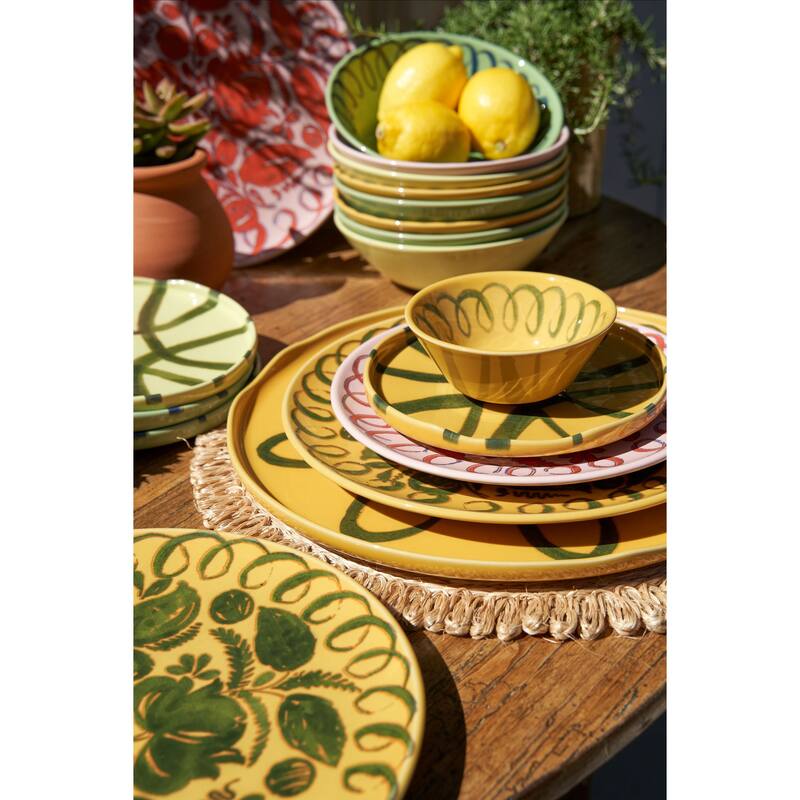 Caravan Amalfi Cereal Bowl - 7"