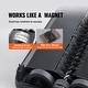 preview thumbnail 3 of 5, VEVOR Carpet Sweeper 7.87in Path Manual 300ml Capacity for Home Office Rugs Hardwood